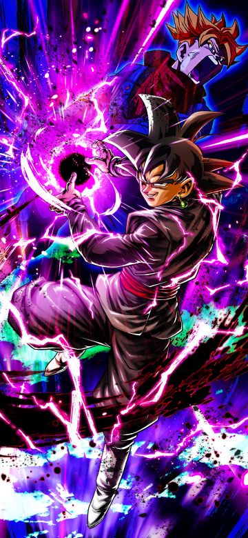 Goku Black, Dragon Ball Legends