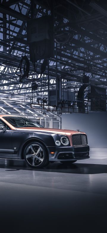 Bentley Mulsanne, Mulliner Limited Edition, 2020, 5K