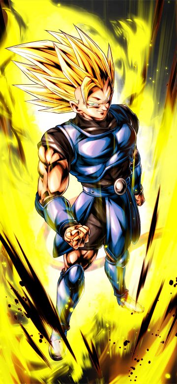 Super Saiyan, Shallot, Dragon Ball Legends