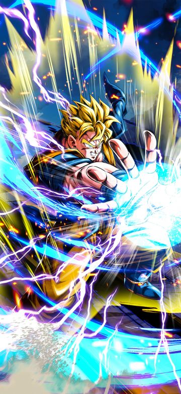 Super Saiyan, Gohan, Dragon Ball Legends