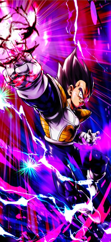 Ultra Vegeta, Dragon Ball Legends