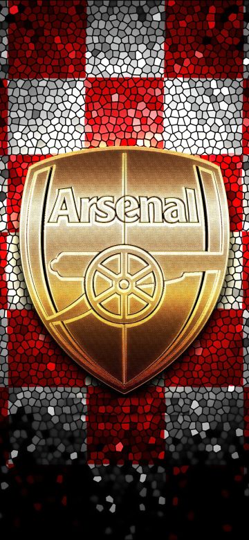 Arsenal FC, Mosaic, 5K, Football club