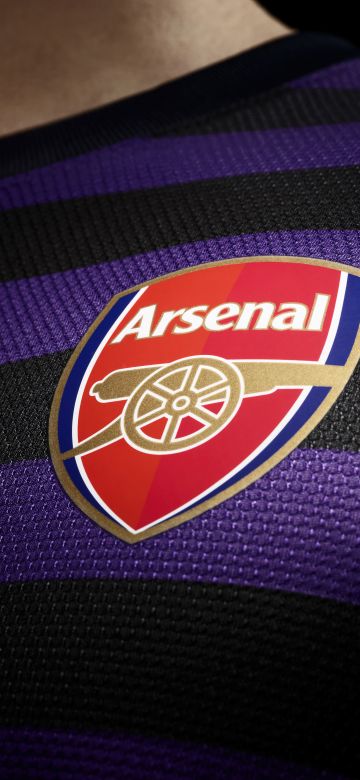 Arsenal FC, Jersey, Football club, Logo, 5K