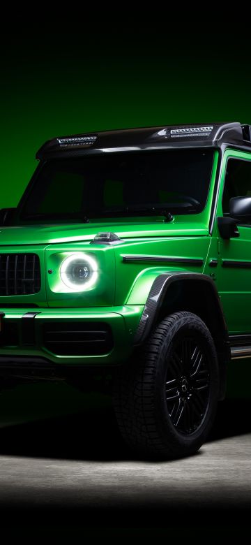 Mercedes-AMG G 63, 8K, G Wagon, Mercedes-AMG G-Class SUV, 5K, Dark aesthetic