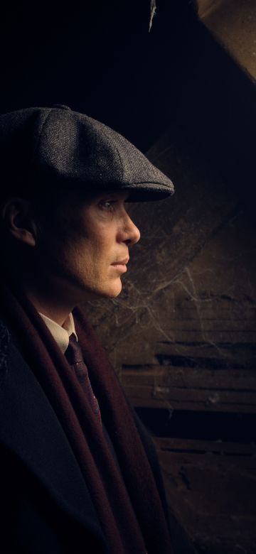 Cillian Murphy, Peaky Blinders, TV series, 5K