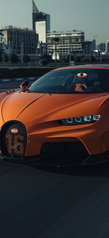 Bugatti Chiron Super Sport, Custom, 5K