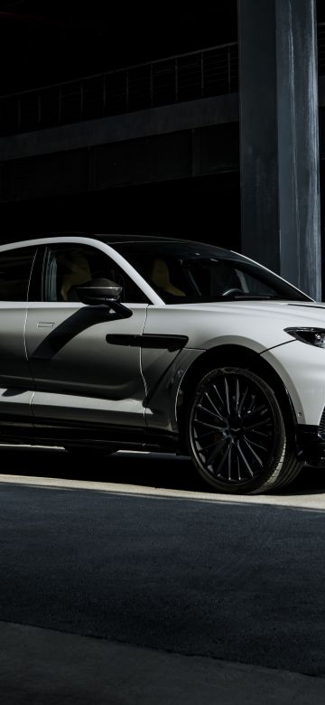 Aston Martin DBX707, 8K, 5K