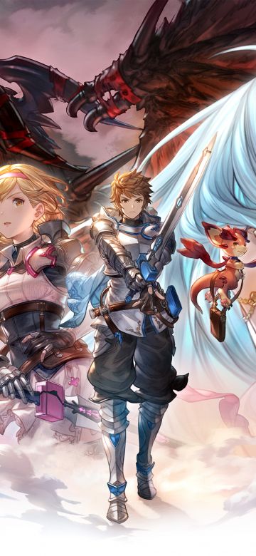 Granblue Fantasy: Relink, 5K, 2024 Games