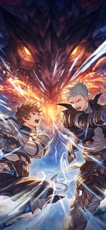 Granblue Fantasy: Relink, 2024 Games, 5K