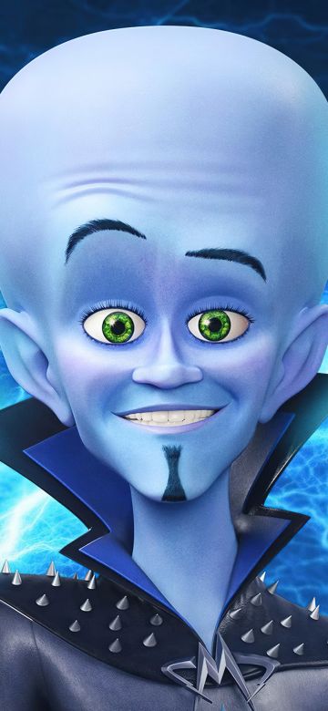 Megamind vs the Doom Syndicate, 2024 Movies, 5K, Megamind