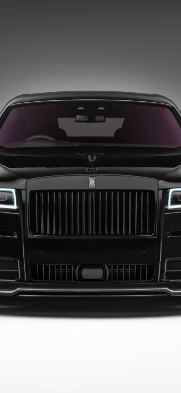 Rolls-Royce Ghost, Urban Automotive, 5K, 8K