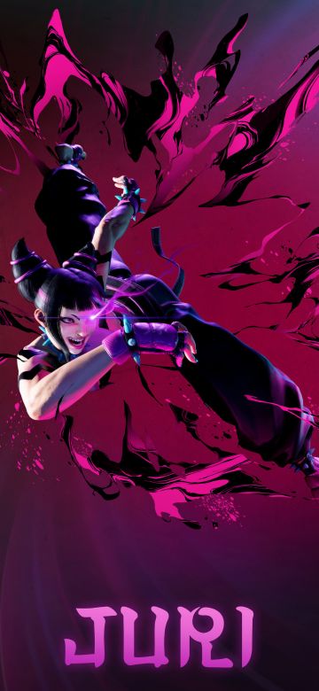 Street Fighter 6, Juri, 5K