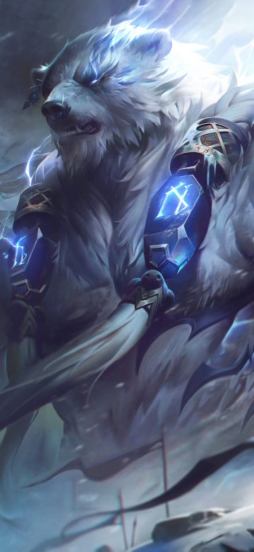 Volibear, League of Legends