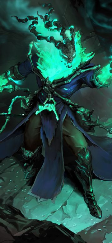 Thresh, League of Legends