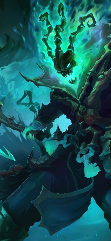 League of Legends, Thresh