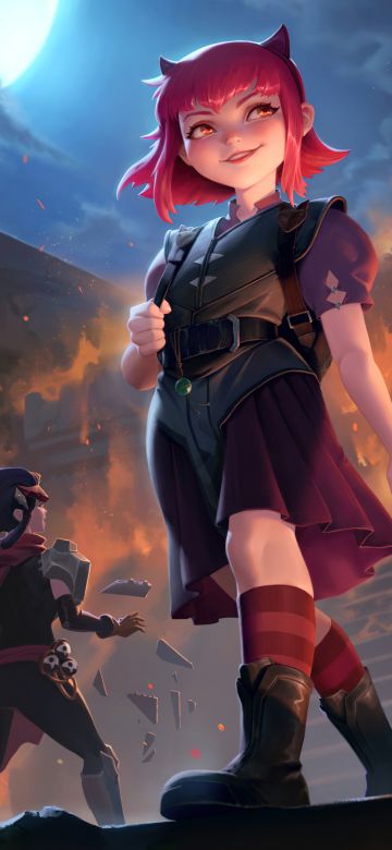 League of Legends, Annie