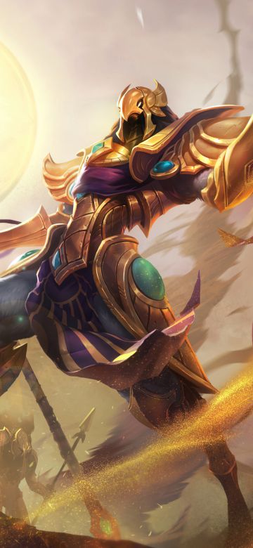 League of Legends, Azir