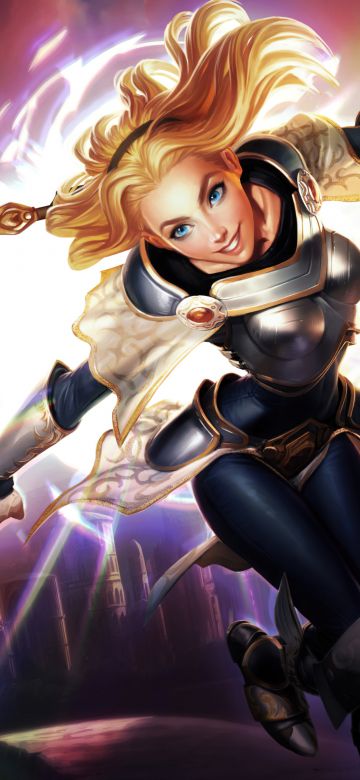 League of Legends, Lux