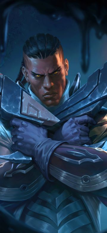 Lucian, League of Legends