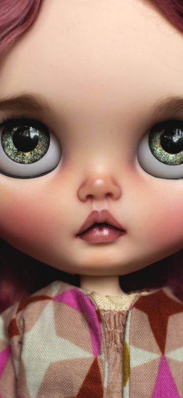 Blythe doll, Cute Girl, 5K