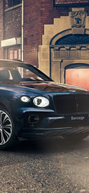 Bentley Bentayga, Mulliner, 5K