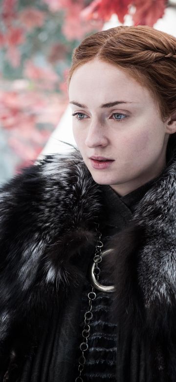 Sophie Turner, Sansa Stark, Game of Thrones