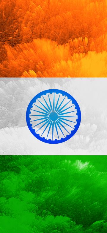 Indian Flag, Tricolour Flag, National flag, Flag of India, 5K