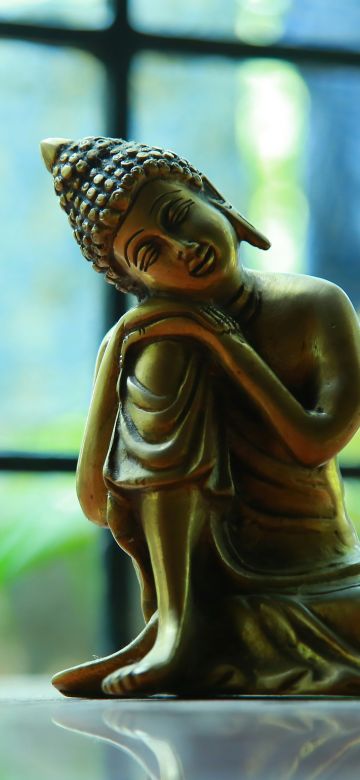 Antique, Buddha, Idol, Peaceful, Sculpture, 5K, 8K