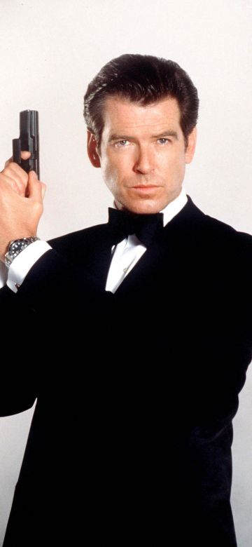 Pierce Brosnan, James Bond, 5K