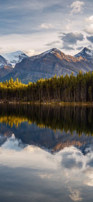 Lake Louise, Banff National Park, Summer, Reflection, Alberta, Canada, Daytime