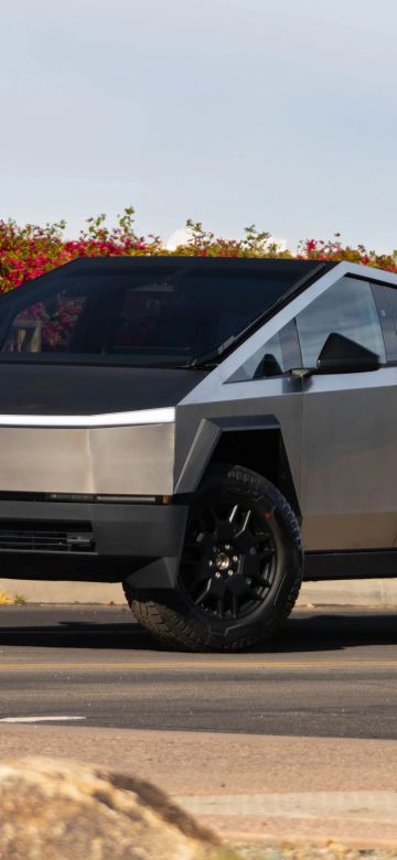 Tesla Cybertruck, 8K, 2024, 5K