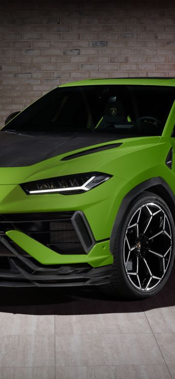 TopCar, Lamborghini Urus Performante, 5K, 2024