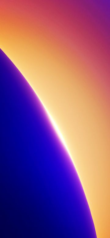 Sunrise, Gradient background, Colorful background