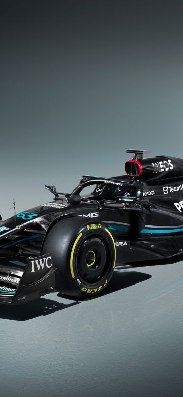 Mercedes-AMG F1 W14 E Performance, 5K, Formula E racing car, Electric Race Cars