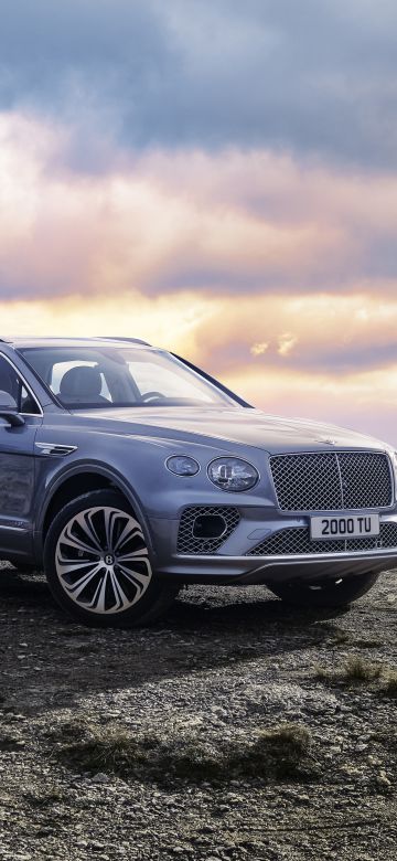 Bentley Bentayga V8, Luxury SUV, 5K, 8K