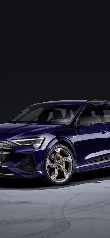 Audi e-tron S, Electric SUV, 2020, 5K