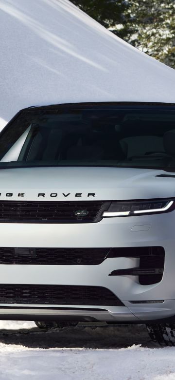 Range Rover Sport, 2024, 5K, White cars