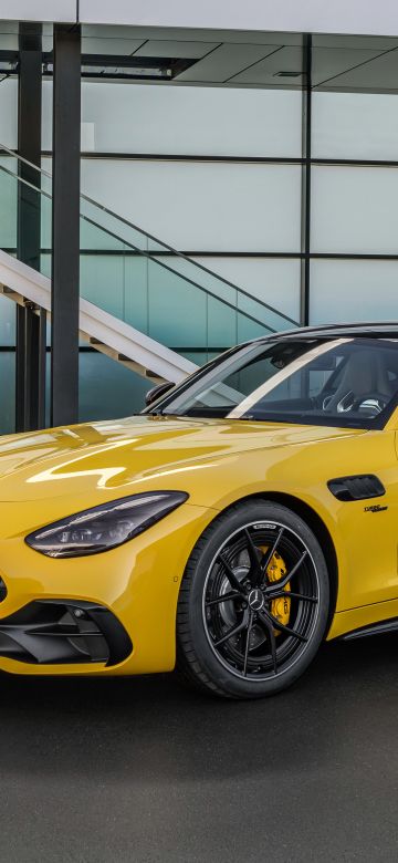 Mercedes-AMG GT, Coupe, 2024, 5K