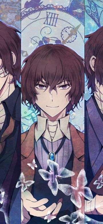 Osamu Dazai, Bungo Stray Dogs, 5K