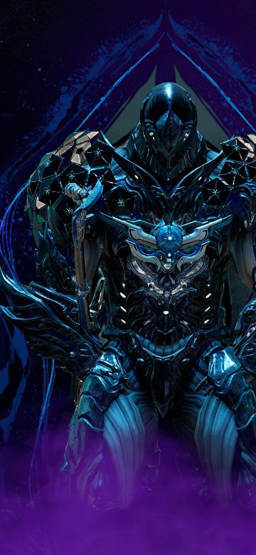 Rhino, Warframe, PC Games, PlayStation 4, Xbox One, Nintendo Switch, PlayStation 5, Xbox Series X, 2020 Games