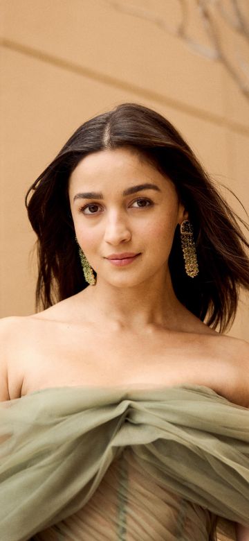 Alia Bhatt, 2024, Indian actress, Portrait