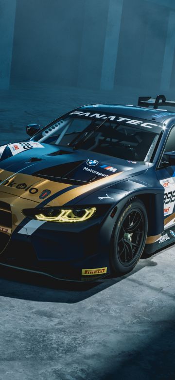 BMW M4 GT3, FIA World Endurance Championship, 2024, 5K