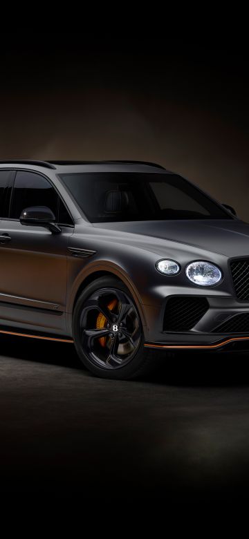 Bentley Bentayga S, Black Edition, 2024, 5K