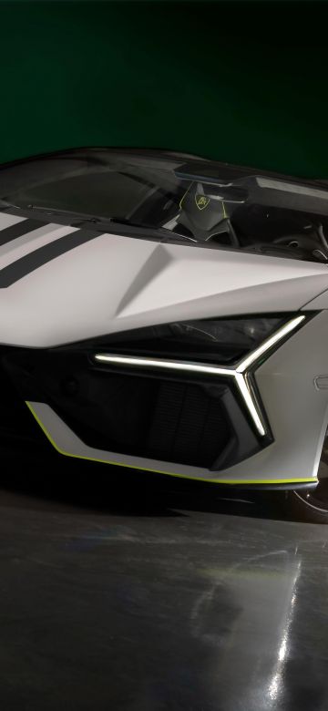 Lamborghini Revuelto, Lamborghini Arena, 2024, 5K