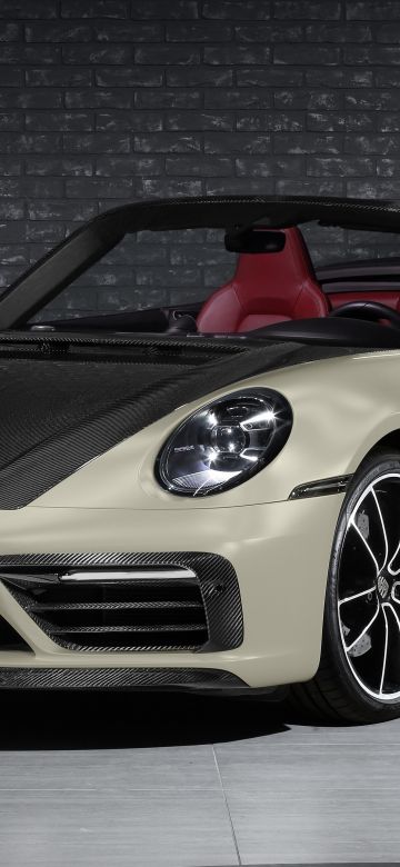 Porsche 911 Carrera Cabriolet, TopCar Design, 5K