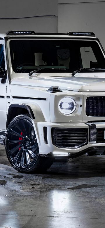 Urban Automotive, Mercedes-AMG G 63, Mercedes-AMG G-Class SUV, 5K, G Wagon