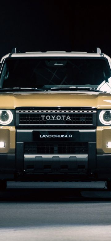 Toyota Land Cruiser, First Edition, 2024, 5K