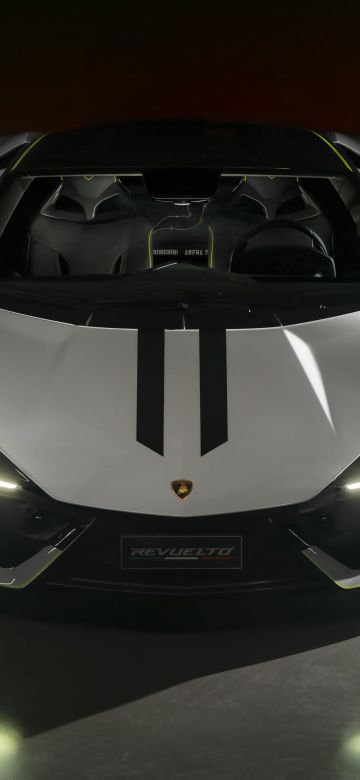 Lamborghini Revuelto, Lamborghini Arena, 2024, 5K