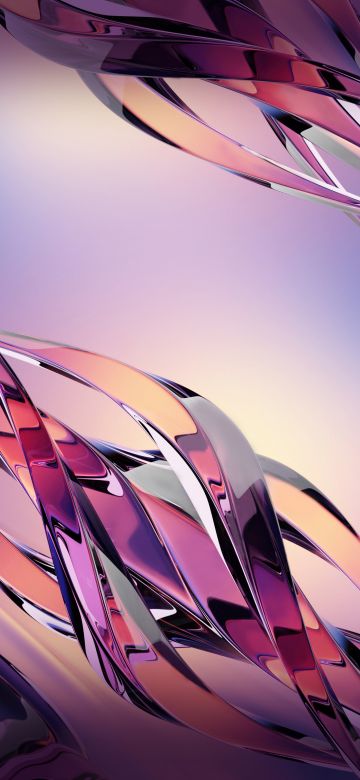 Glossy, Abstract design, Asus, Stock