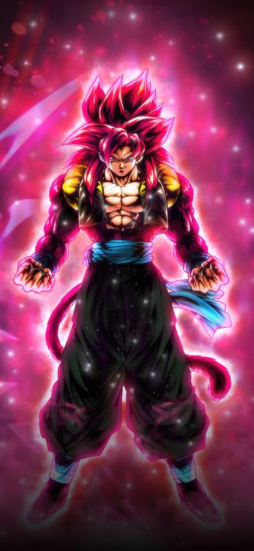 Gogeta, Dragon Ball Z, 5K